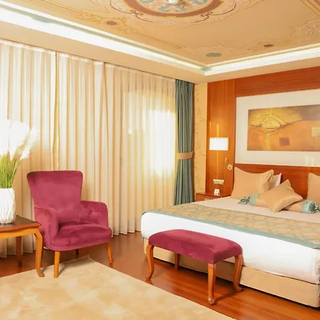 Hurry Merter Hotel Istambul