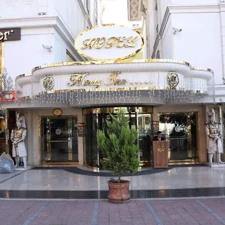 Hotel Hurry Merter Istambul