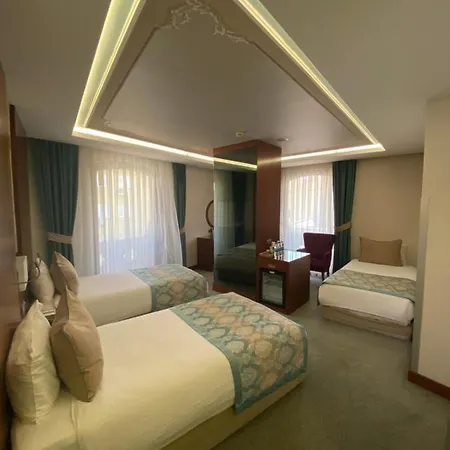 Hurry Merter Otel