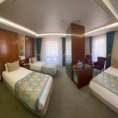 Otel Hurry Merter