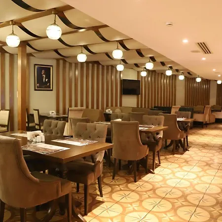 Otel Hurry Merter