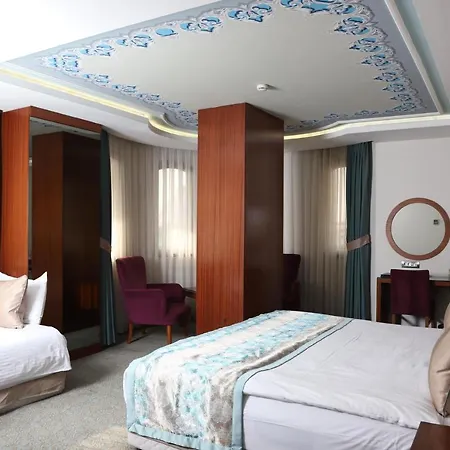 Hurry Merter Otel İstanbul