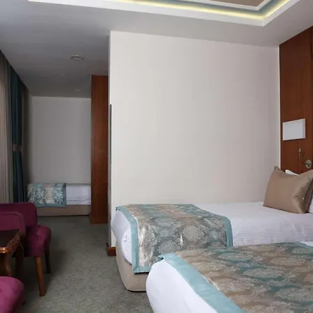 Otel Hurry Merter