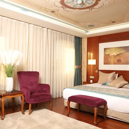 Otel Hurry Merter 5*
