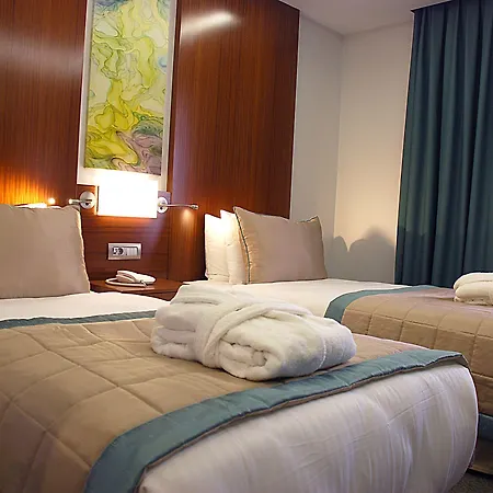 Hotel Hurry Merter Estambul