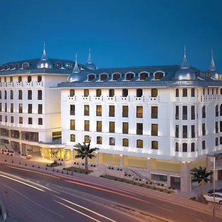 Otel Hurry Merter
