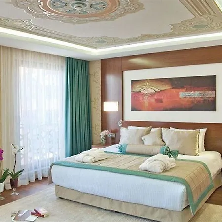 Hurry Merter 5* İstanbul