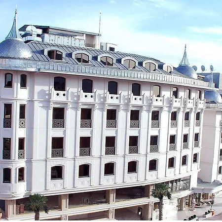 Hurry Merter 5* İstanbul