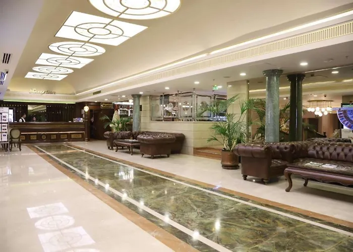 Hurry Merter Отель 5*