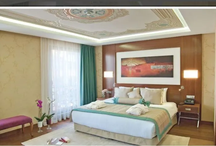 Hurry Merter Отель 5*