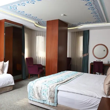 Hurry Merter Otel İstanbul