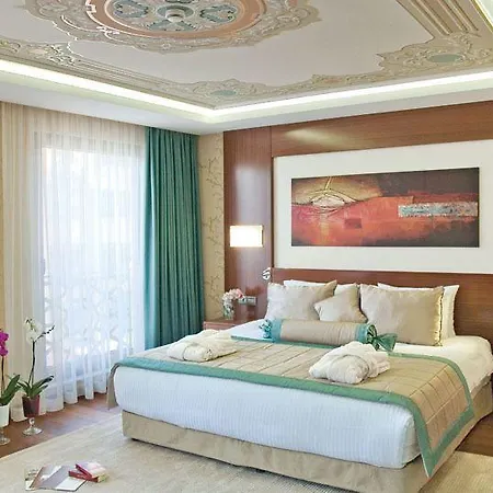 Hotel Hurry Merter Provincia di Istanbul