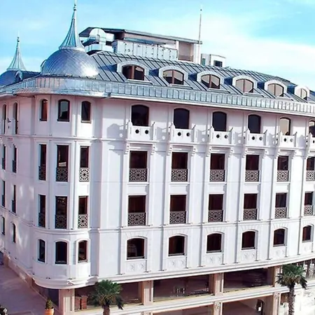 Hurry Merter 5* İstanbul