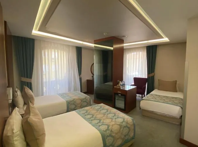 Hurry Merter Отель