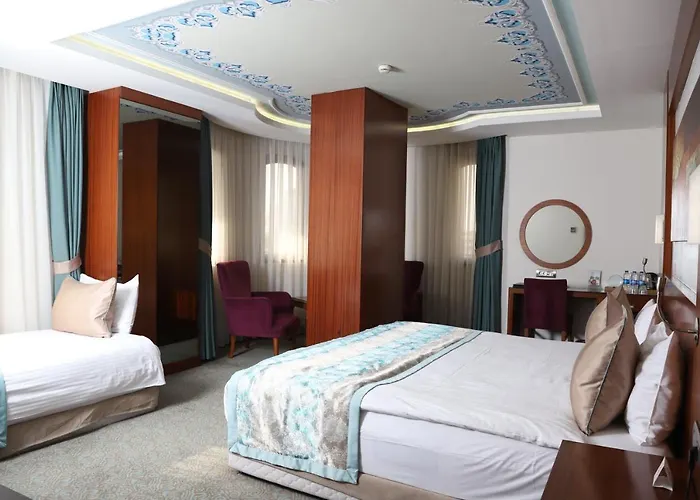 Hurry Merter Отель Стамбул