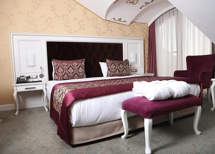 Отель Hurry Merter Стамбул