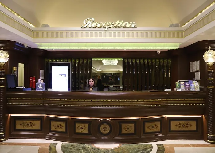 Hurry Merter Отель