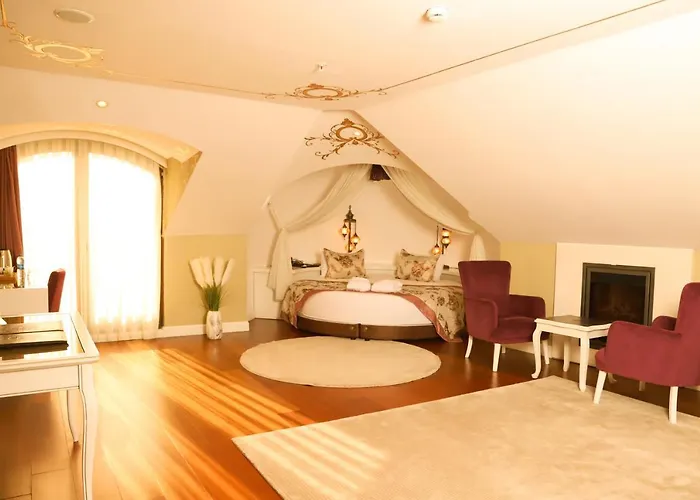 Hurry Merter Отель Стамбул