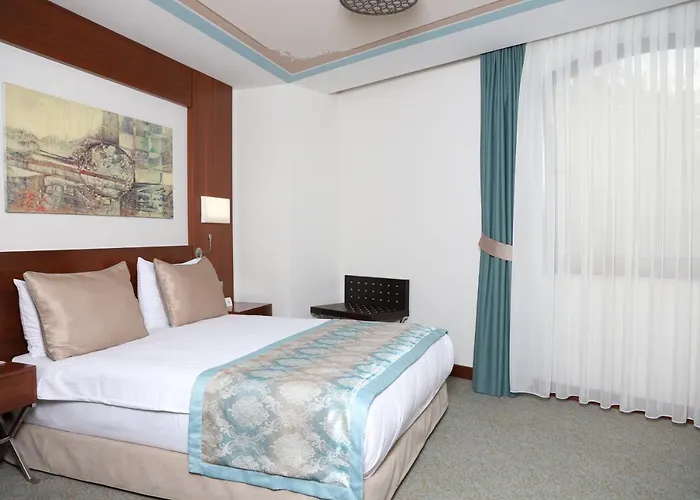 Hurry Merter Отель