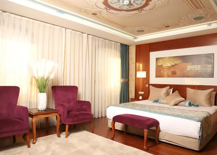 Отель Hurry Merter 5*