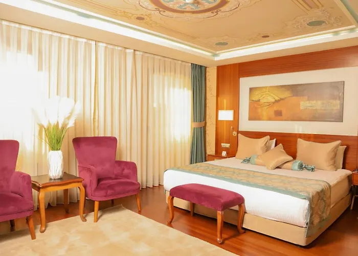 Hurry Merter Отель Стамбул