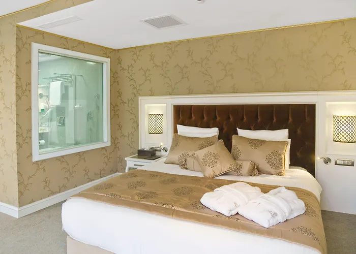 Отель Hurry Merter 5*