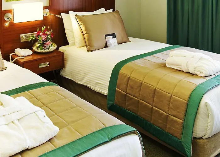 Отель Hurry Merter 5*