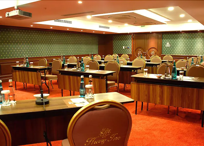 Hurry Merter 5* Стамбул