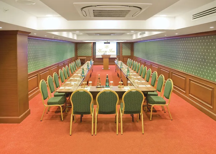 Hurry Merter 5* Стамбул