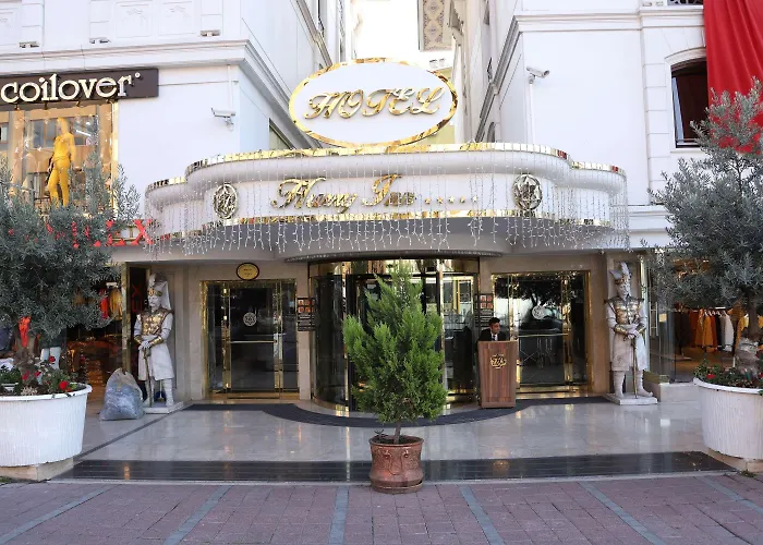 Отель Hurry Merter Стамбул