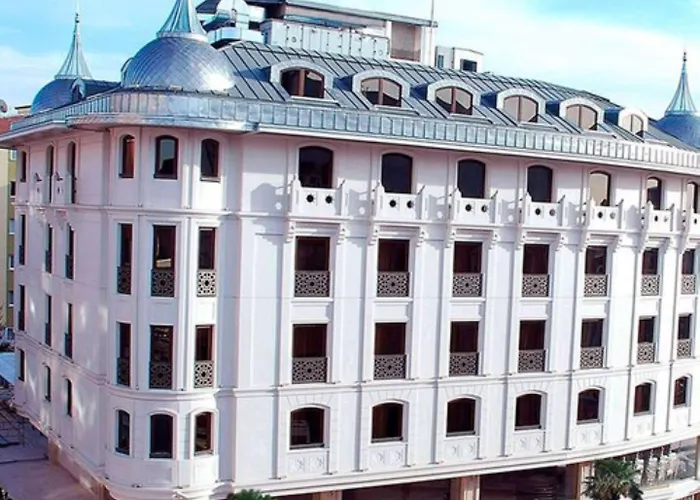 Hurry Merter 5* Стамбул