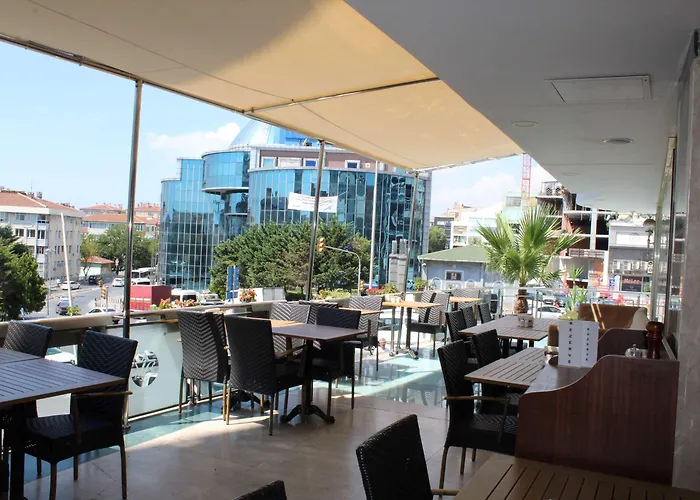 Hurry Merter 5* Стамбул