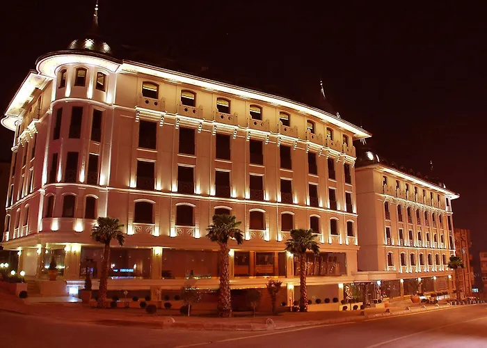 Hurry Merter Отель 5*