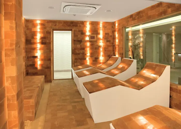 Отель Hurry Merter 5*