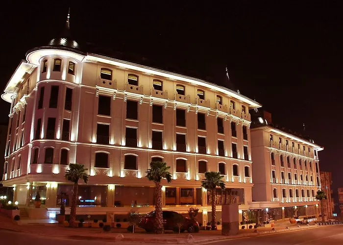 Hurry Merter Отель