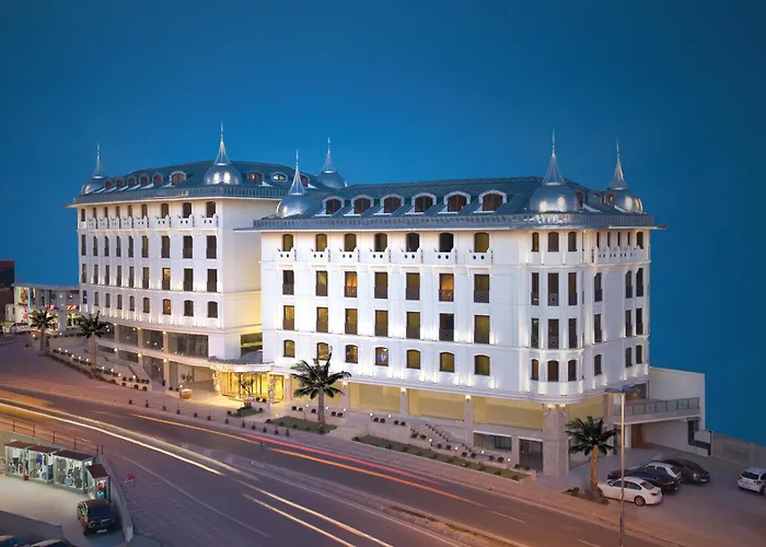 Отель Hurry Merter