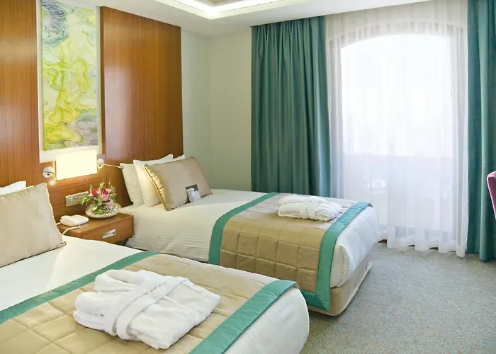 Hurry Merter Отель