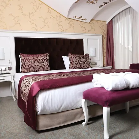 Hotel Hurry Merter Istambul