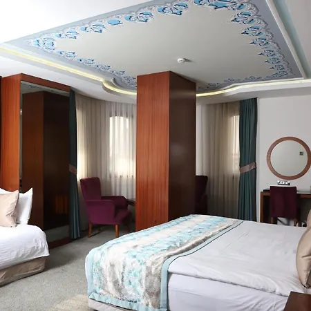Hurry Merter Hotel Istambul