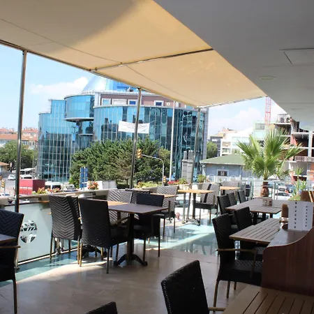 Hurry Merter 5* Istambul