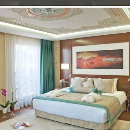 Hurry Merter فندق 5*