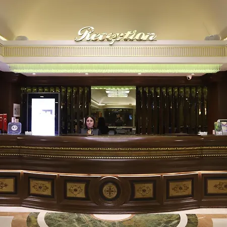 Hurry Merter Ξενοδοχείο